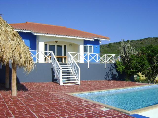 Villa Park Fontein Curacao Room photo