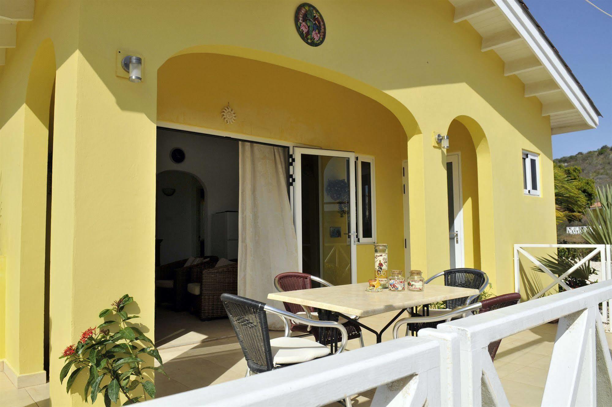 Villa Park Fontein Curacao Exterior photo