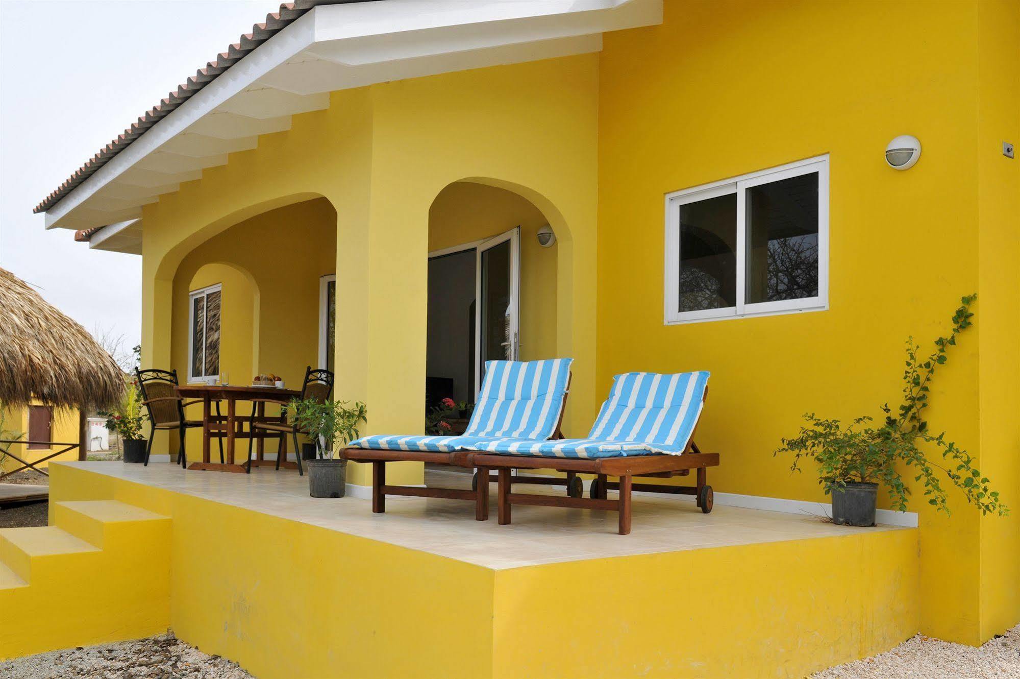 Villa Park Fontein Curacao Exterior photo